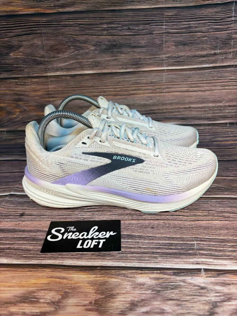 Brooks Revel 8 Women's Running Shoes Purple Rose Size‎ 9